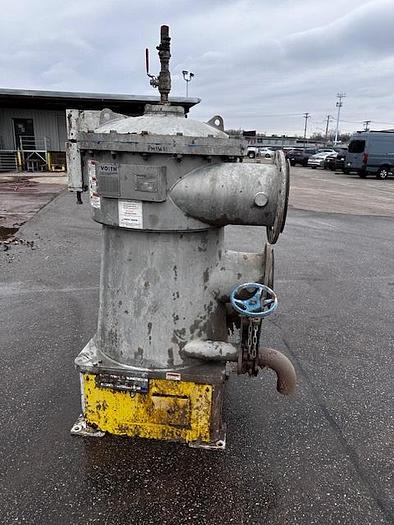 Used Voith MSS 05/05 Multi-Screen