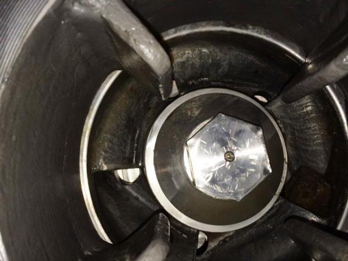 Used Ahlstrom 2LRS-15-2 2 stage liquor male-up Pump – SOLD!