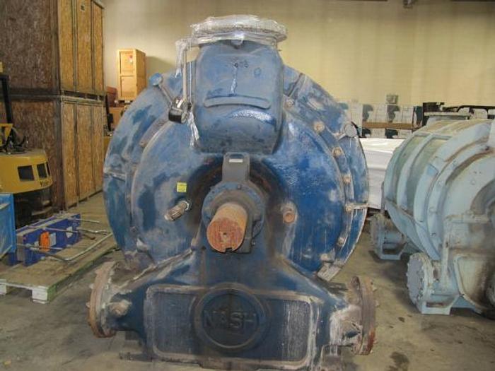 Used Nash CL9002 SS Lined Vacuum Pump – SOLD!