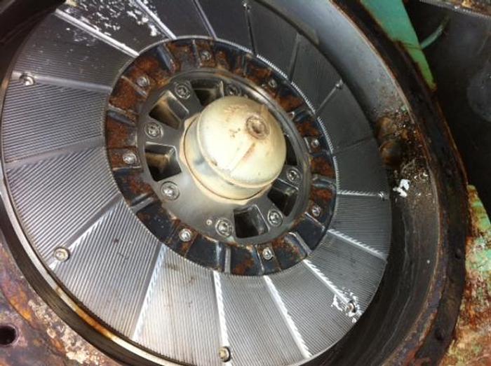 Used Beloit (GLV) 34 inch DD3000 refiner – SOLD!