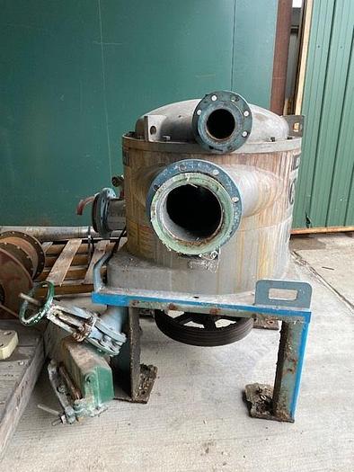 Used Kadant Black Clawson UV100 Ultra-V Screen