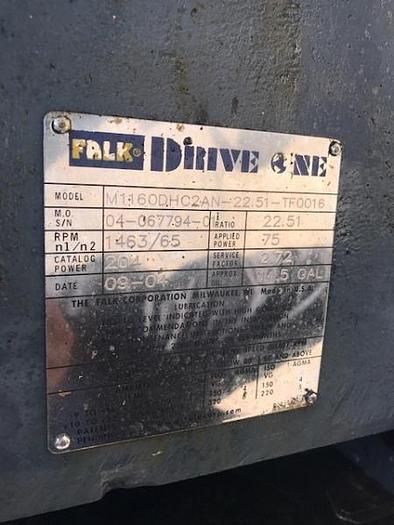 Used Thune SP32L Dewatering Screw Press – SOLD!