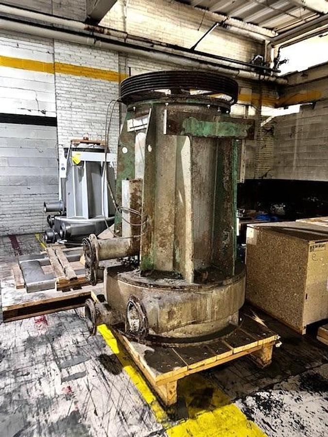 Used Voith Size 12 Combisorter