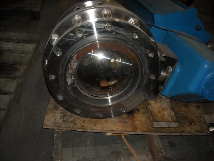 Used (2) Metso Nelles Jamesbury 12″ 5150 Blow Valve SS-SOLD!
