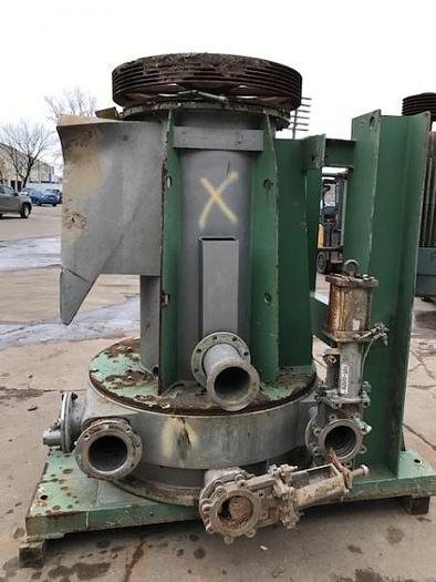 Used Voith Sulzer Size 12 Combisorter