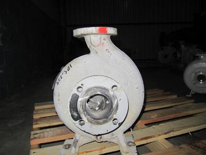 Used Sulzer CPT 21-2 Pump