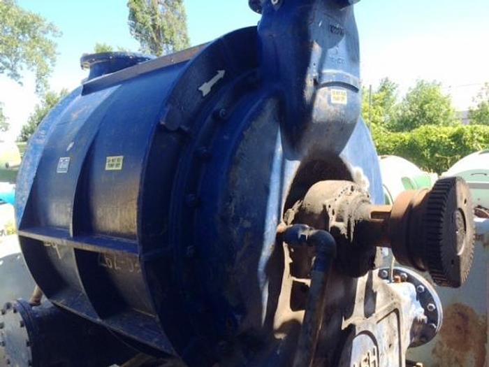 Used Nash CL9002 Double Shaft SS lined Vacuum Pump – SOLD!