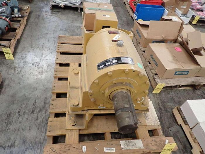 Planetgear Polaris Ratio: 193.1 HP: 7.5 Planetary Speed Reducer