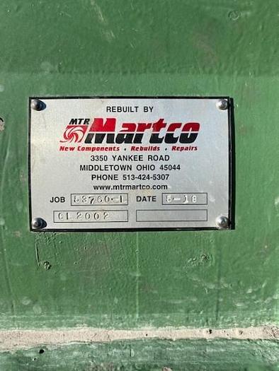 Used Nash CL2002 Stainless Lined – Rebuilt – SOLD!