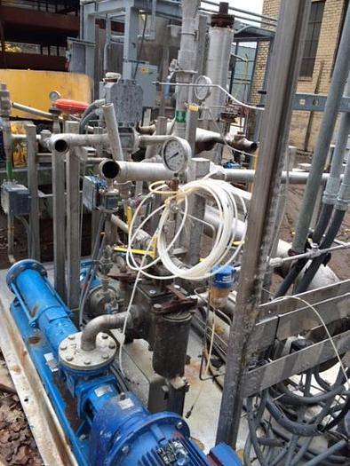 Used Attec Starch Cooker with Acrison Volumetric Feeder – SOLD!