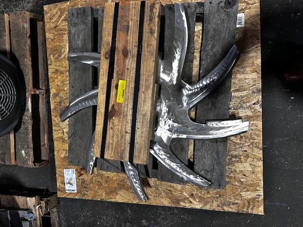 2023 Voith CM12 Rotor & Rotor Blade