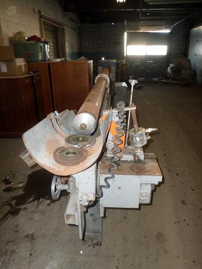 Used Appleton Menasha A300 120″ Core Cutter – SOLD!