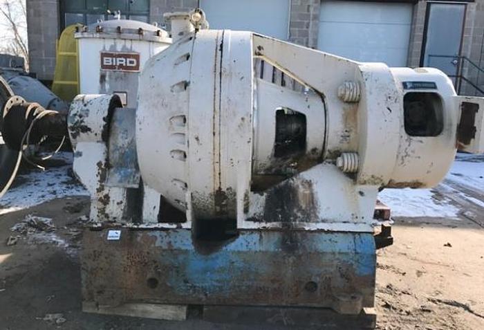 Used Sprout Waldron Andritz R42 III Refiner – SOLD!