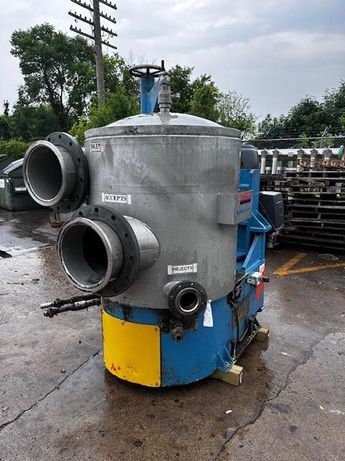 Used Andritz F3 Moduscreen