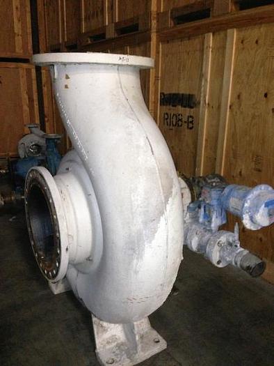 Used Ahlstrom ART 61-20 Centrifugal Pump