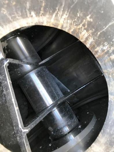 Used Fiberprep CH-5 Screen