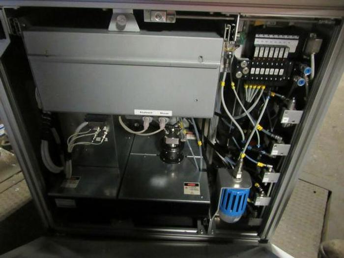 Used Metso Fiberlab Analyzer & Sample Unit