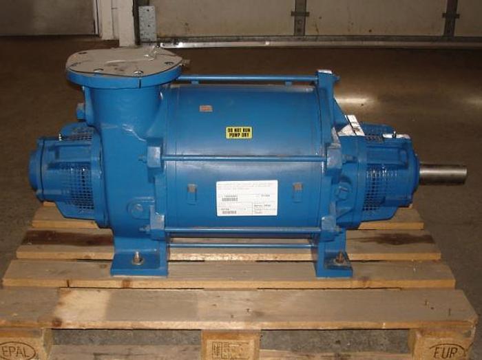 Used Nash XL150/5 SS Vacuum Pump (Rebuilt) – SOLD!