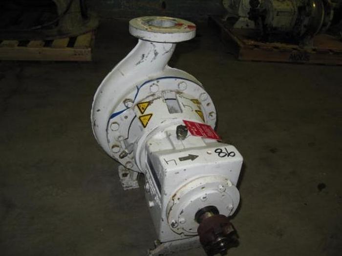 Used Sulzer CPT 23-3 Pump