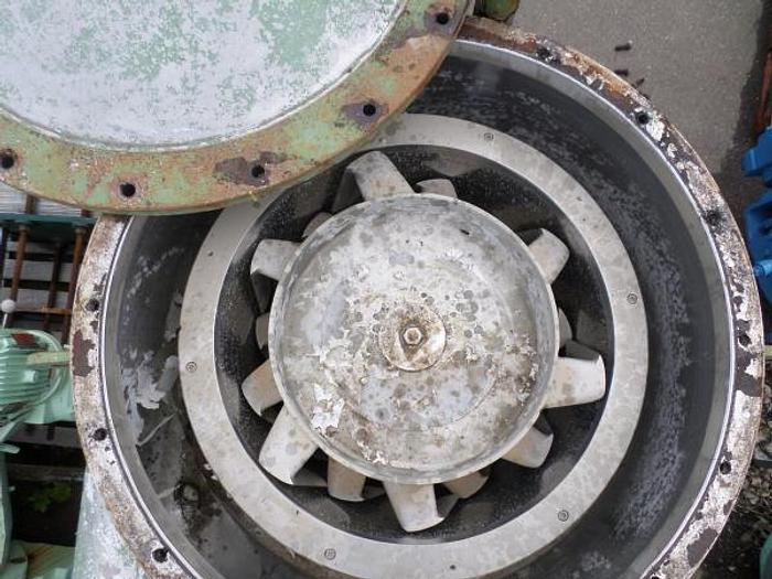 Used Voith Model GR 20 High pressure Screen – SOLD!