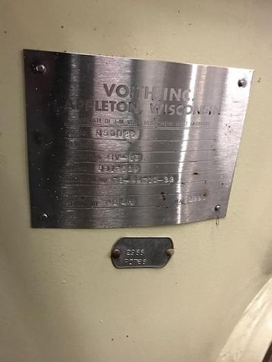 Used Voith BV-13 Pulper Drive (Rebuilt)
