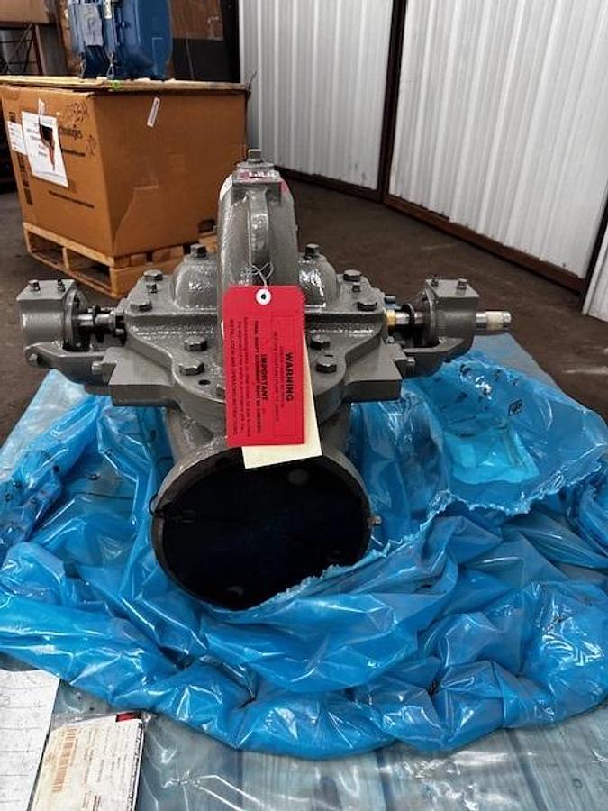 Flowserve Worthington 4LR Split Case Pump