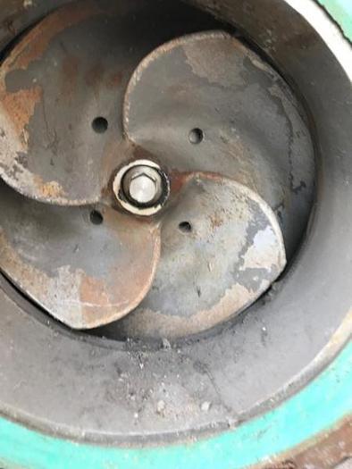 Used Goulds 3175 10x12x18 SS Pumps