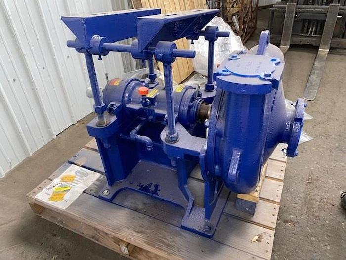 Refurbished Galigher Slurry pump-D3VRG200 4x3x14 Rebuilt Storeroom Spare