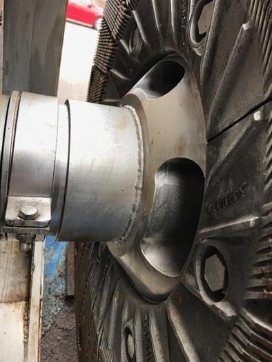 Used Andritz Sprout Waldron R34 III Refiner – SOLD!