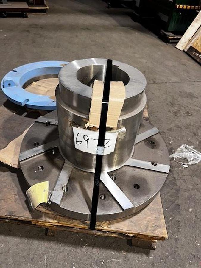Black Clawson Hydrapulper No. 3 & 4 Rotor Hub