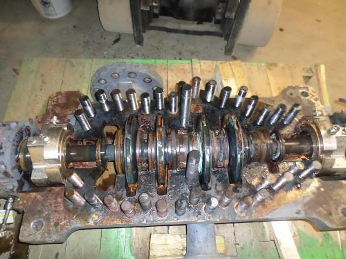 Used Ingersoll Dresser Size: 3x10DA4 Boiler Feed Pump – SOLD!