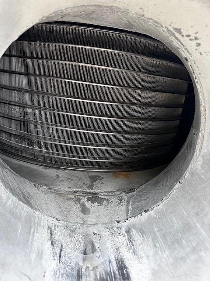 Used Andritz F3 Moduscreen