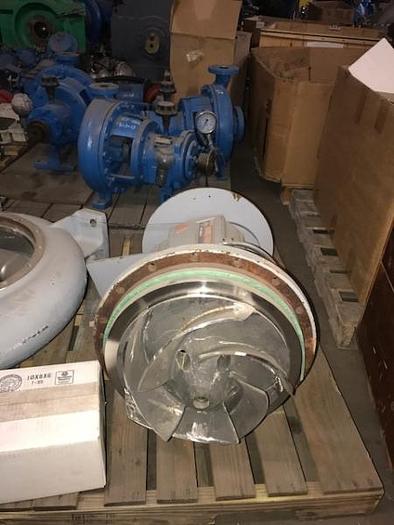 Used Ahlstrom APT 44-8 Pump -NEW