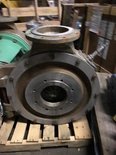 Used Voith 2E Deflaker SS