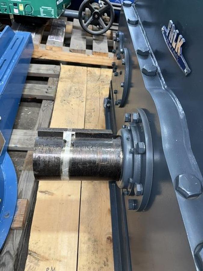 Falk 2125YB2-L Enclosed Gear Drive Ratio: 6.878 (NEW)