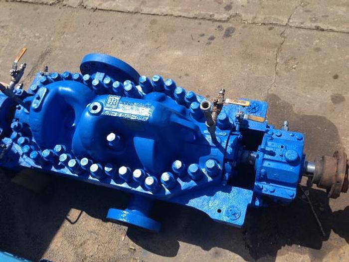 Used Ingersoll Dresser Size: 4x11DAD-4