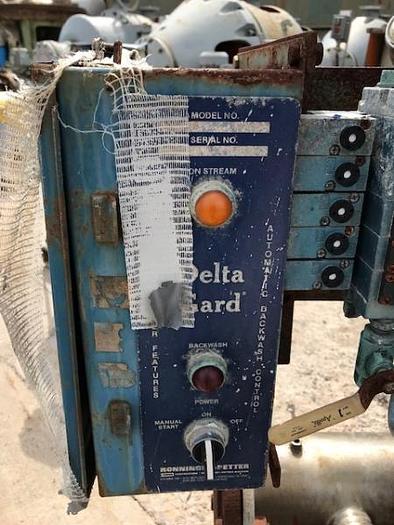 Used Ronningen Petter 5 Bank Filter