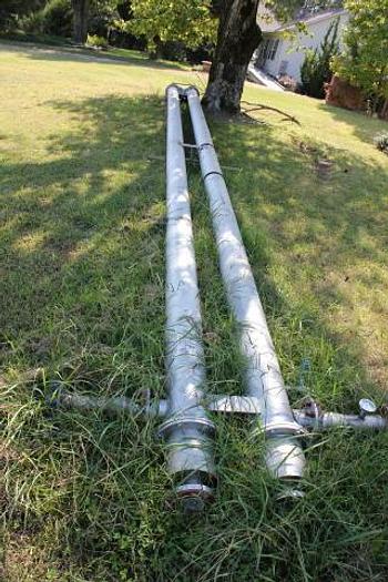 Used Acid Digestion of Glass Mat Binder to free up Fibers