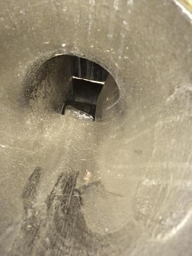 Used Goulds 3175 8x10x18 Pump SS