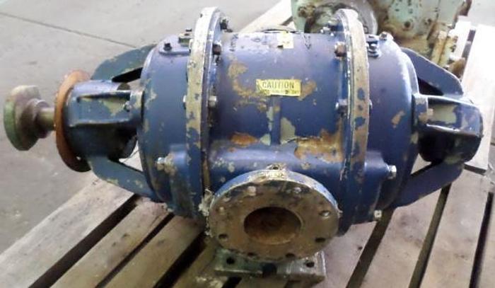 Used Nash Armstrong H-6 SS Vacuum Pump – SOLD!