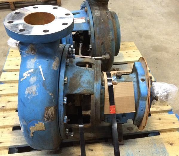 Used Goulds 4x6x13 3196 SS (2 Available) – SOLD!