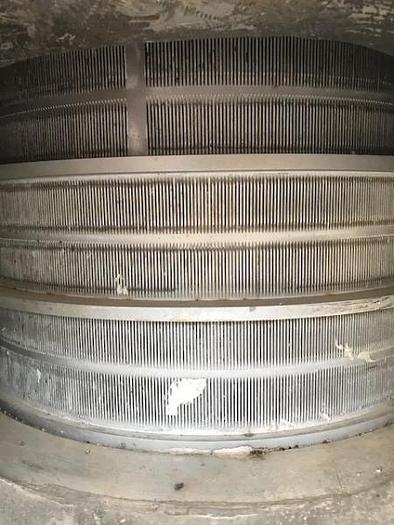 Used Black Clawson 36 PSPH Selectifier Screen -SOLD!