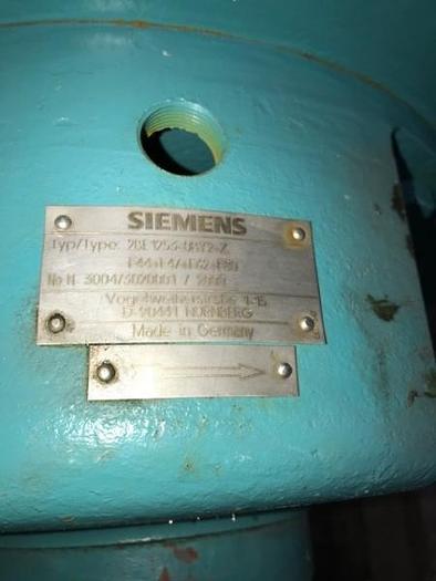 Used Nash 2BE 1253-OBY2-Z Vacuum Pumps