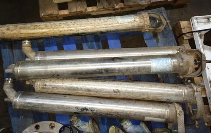 Used Ronningen Petter 5 Bank Filter