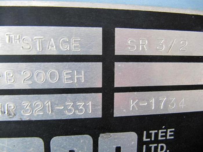 Used Hymac Kvaerner/Valmet RB200EH Cleaners – SOLD