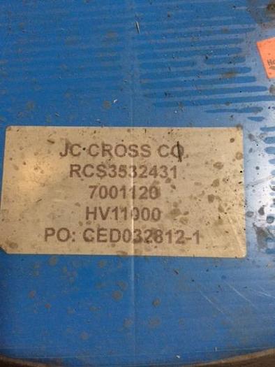 Used Roots Holmes Dresser HV11000 Vacuum Booster-Rebuilt