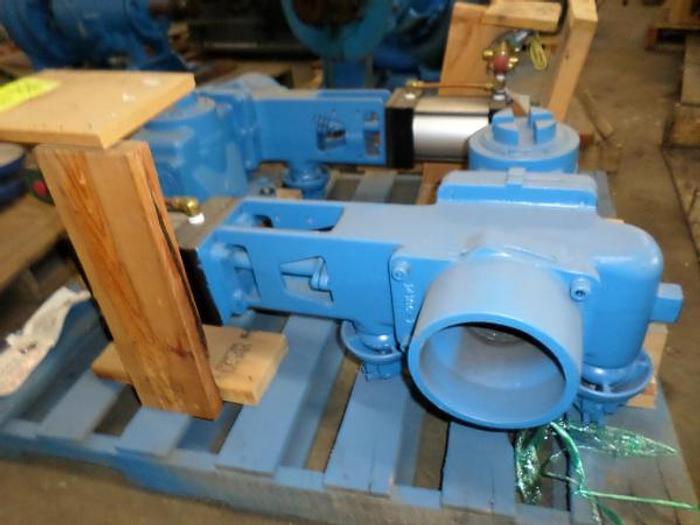 Used ASH Type E Material Handling Valve (New)