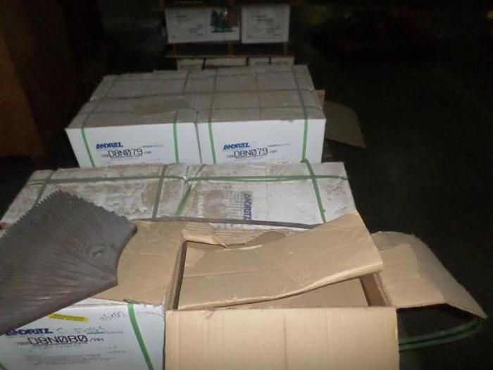 Used Andritz Refiner Plates