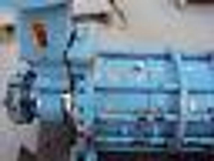 Used Roth R6TOECML8358SB Turbine Pump Stainless Steel