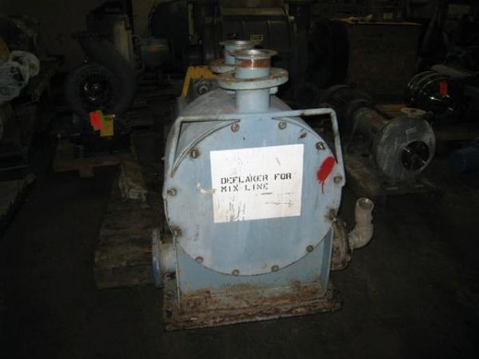 Used Black Clawson Model 200 Hydraflaker